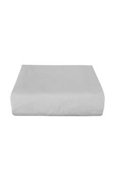 Çift Kişilik Düz Penye %100 Pamuklu Lastikli Çarşaf 180x200 001