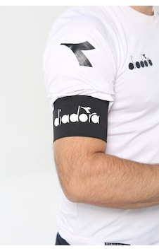 Diadora Kaptanlık Pazu Bandı Siyah Diadora Kaptanlık Pazu Bandı Siyah