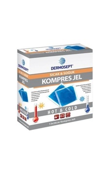 Dermosept Kutulu 13 26 Thermojel