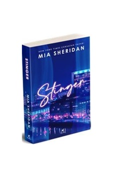 Stinger / Mia Sheridan Stinger / Mia Sheridan