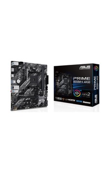 Asus Prıme B550m-k Argb Ddr4 5100mhz 1xhdmı 1xdp 2xm.2 Usb 3.2 Matx Am4 Amd Am4 5000/4000g/3000 Serileri İle Uyumlu Asus Prıme B550m-k Argb Ddr4 5100mhz 1xhdmı 1xdp 2xm.2 Usb 3.2 Matx Am4 Amd Am4 5000/4000g/3000 Serileri İle Uyumlu