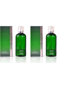 Manly Sport Green Erkek Parfüm 125 ML x 2 Manly Sport Green Erkek Parfüm 125 ML x 2
