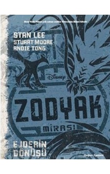 Zodyak Mirası Ejderin Dönüşü - Stuart Moore -  Andie Tong - Doğan ve Egmont Yayıncılık