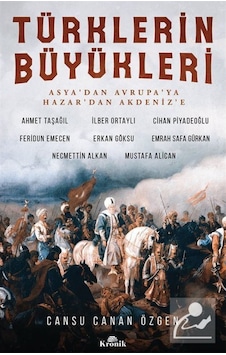Türklerin Büyükleri / Prof. Dr. Ilber Ortaylı 9789752430846 Türklerin Büyükleri / Prof. Dr. Ilber Ortaylı 9789752430846