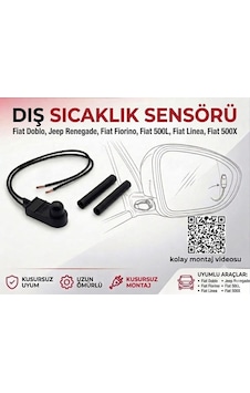 Aft Ayna Dış Sıcaklık Isı Sensörü Müşiri Doblo- Jeep Renegade -fiorino- 500l -linea- 500x 95511534-735325166-735296227-735714767-735460567-735474648-735410430-735558566-735614527 Aft 735612657 735612657-735612623-71765377 Aft Ayna Dış Sıcaklık Isı Sensörü Müşiri Doblo- Jeep Renegade -fiorino- 500l -linea- 500x 95511534-735325166-735296227-735714767-735460567-735474648-735410430-735558566-735614527 Aft 735612657 735612657-735612623-71765377