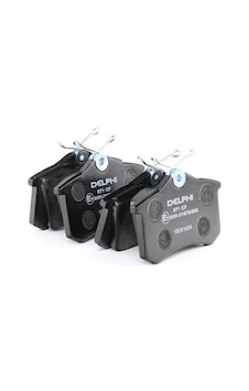 Skoda Superb Arka Fren Balatası 2003-2009 Delphi Skoda Superb Arka Fren Balatası 2003-2009 Delphi