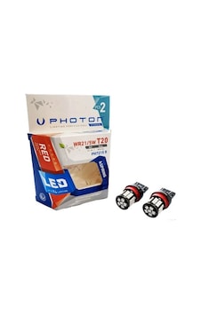 Photon T20 21-5W Kırmızı Led Ph7215 R