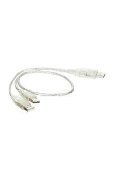 Sl-u32 Usb2.0 Am To Am X2 Data Hdd Kablosu Sl-u32 Usb2.0 Am To Am X2 Data Hdd Kablosu