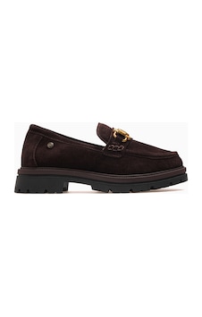 Mamma Mia Mammamia Kadın Deri Günlük Loafer Ayakkabı 26k D26ka-3225 Kahve Süet Kahverengi Mamma Mia Mammamia Kadın Deri Günlük Loafer Ayakkabı 26k D26ka-3225 Kahve Süet Kahverengi
