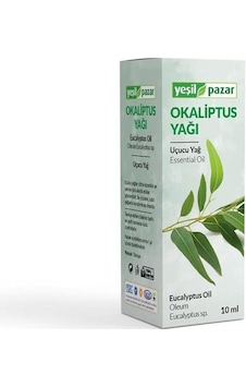 Yeşil Pazar Okaliptus Yağı 10 ML Yeşil Pazar Okaliptus Yağı 10 ML