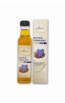 Bosphorus Keten Tohumu Yağı 250 ML