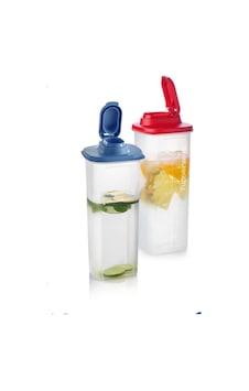 Tupperware Çok Amaçli Surahi Şi Şe 2li Çok Renkli Tupperware Çok Amaçli Surahi Şi Şe 2li Çok Renkli