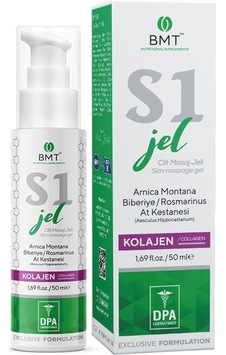 BMT S1™ Jel 50 ml