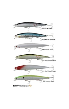 Savage Gear Prey 13Cm 20G Ss Suni Yem Savage Gear Prey 13Cm 20G Ss Suni Yem