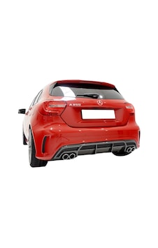 Mercedes A Serisi W176 (2012-2015) Amg A180 A200 A250 Arka Tampon