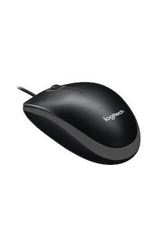 Logitech B100 910-003357 Usb Optic Siyah Mouse Logitech B100 910-003357 Usb Optic Siyah Mouse