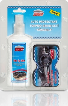 Autokit 2'li Oto İç Bakım Seti Autokit 2'li Oto İç Bakım Seti