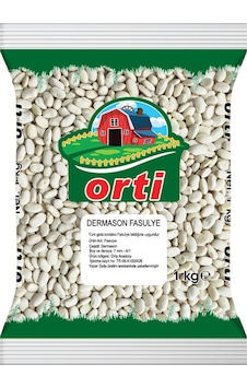 Orti Dermason Fasulye 1 KG Orti Dermason Fasulye 1 KG