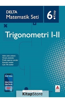 Matematik Seti 6. Kitap Trigonometri I - Iı / Tuncay Birinci Matematik Seti 6. Kitap Trigonometri I - Iı / Tuncay Birinci