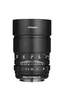 60mm F2.8 Macro 2x Canon Eos-r Mount Mf Fullframe Lens Siyah 60mm F2.8 Macro 2x Canon Eos-r Mount Mf Fullframe Lens Siyah