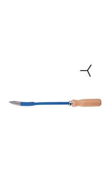10 MM Kaşık Raspa Rennsteıg 10 MM Kaşık Raspa Rennsteıg