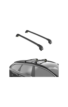 Turtle Dodge Neon 2015-2021 Ara Atkı Air2 Siyah