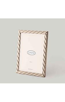 Linens Metal Gıselle 13x18 Cm Çerçeve Gold Linens Metal Gıselle 13x18 Cm Çerçeve Gold