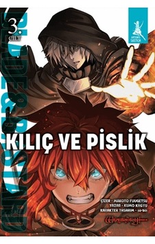 Kılıç Ve Pislik 3. Cilt Artemis Yayınları Kılıç Ve Pislik 3. Cilt Artemis Yayınları