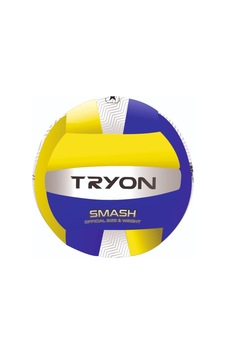 Tryon Hybrid Voleybol Topu Vt-320 Sarı-lacivert Tryon Hybrid Voleybol Topu Vt-320 Sarı-lacivert