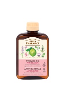 Green Pharmacy Selülit Masaj Yagı 200 Ml