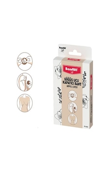 Banduff Gogus Ucu Kapatıcı Band 1506147 Ten