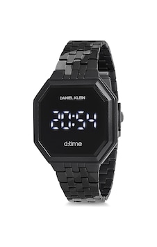 Daniel Klein D:time 786610 Çelik Dokunmatik Led Kol Saati Daniel Klein D:time 786610 Çelik Dokunmatik Led Kol Saati