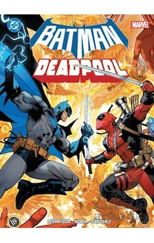 Batman / Deadpool Jbc Yayıncılık Batman / Deadpool Jbc Yayıncılık