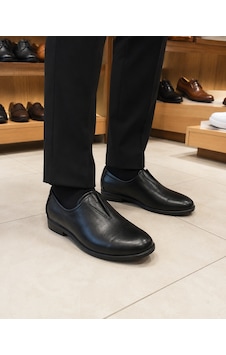 Rks Shoes Erkek Çocuk Günlük Ayakkabı Model 2 Siyah Rks Shoes Erkek Çocuk Günlük Ayakkabı Model 2 Siyah