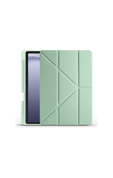 Galaxy Uyumlu Tab A9 Kılıf Zore Tri Folding Kalem Bölmeli Standlı Kılıf Klasik Galaxy Uyumlu Tab A9 Kılıf Zore Tri Folding Kalem Bölmeli Standlı Kılıf Klasik