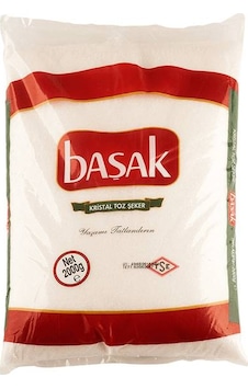 Başak Toz Şeker 2 KG Başak Toz Şeker 2 KG