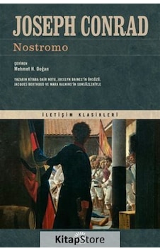 Nostromo / Joseph Conrad N11.3193 Nostromo / Joseph Conrad N11.3193