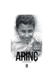Arınç-Küçük Erbakan - Bülent Arınç - Nesne Kültür Sanat Yayınları