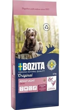 Bozita Original Adult Tahılsız Light Tavuklu Yetişkin Köpek Maması 12 KG Bozita Original Adult Tahılsız Light Tavuklu Yetişkin Köpek Maması 12 KG