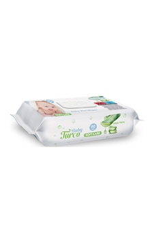4 Adet Baby Turco Softcare Aloe Vera Islak Havlu 90lı Diğer 4 Adet Baby Turco Softcare Aloe Vera Islak Havlu 90lı Diğer