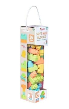 Soft Maxi Bloklar 36 Parça Soft Maxi Bloklar 36 Parça