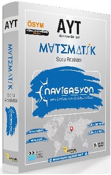 Navigasyon Yayınları Ayt Matematik Video Çözümlü Soru Bankası Navigasyon Yayınları Ayt Matematik Video Çözümlü Soru Bankası