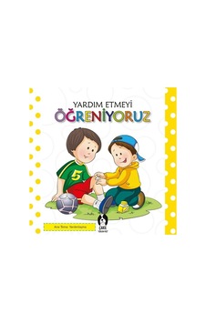 Yardım Etmeyi Öğreniyoruz- Çakıl Yardım Etmeyi Öğreniyoruz- Çakıl