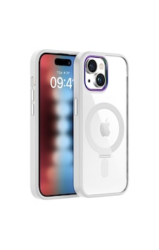 Buff Apple Uyumlu iPhone 15 Bumpermag Kılıf Buff Apple Uyumlu iPhone 15 Bumpermag Kılıf