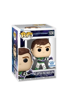 Funko Pop Buzz Lightyear Space Ranger Alpha