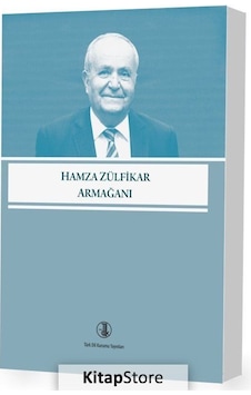 Hamza Zülfikar Armağanı- Türk Dil Kurumu Yayınları