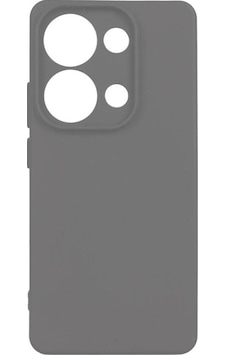 Xiaomi Redmi Note 13 Pro 4g Kılıf Zore Biye Silikon Gri Xiaomi Redmi Note 13 Pro 4g Kılıf Zore Biye Silikon Gri