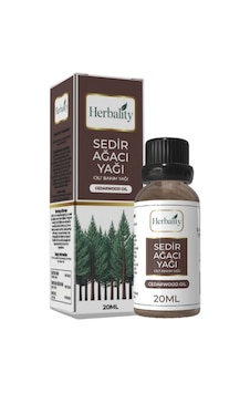 Sedir Yağı 20ml Sedir Yağı 20ml