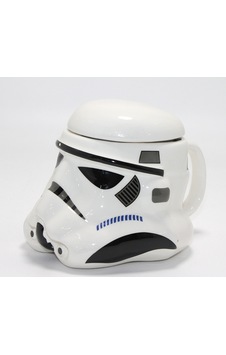Stormtrooper Tasarım Porselen Kupa Bardak Karışık