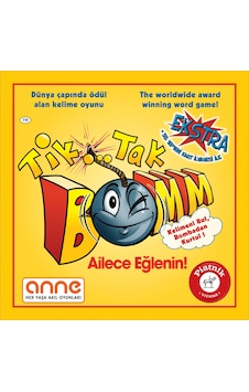 Tik...tak Bomm Ekstra Ekstra Kart, Ekstra Heyecan Yeni